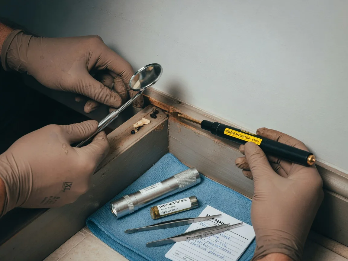 Why choose Emergency Pest Control in Hickory Ridge, AR